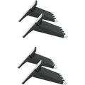Fur Reisen Robustes 4stucke aus Aluminium