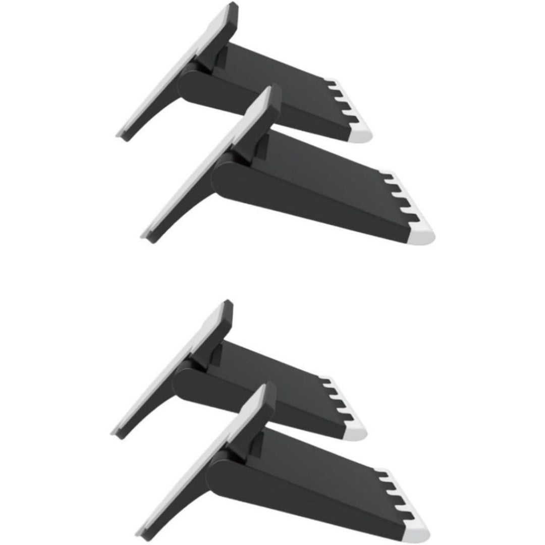 Fur Reisen Robustes 4stucke aus Aluminium