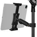 Mattes IPad fur Zuhause aus Aluminium