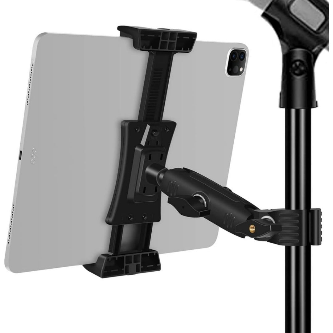 Mattes IPad fur Zuhause aus Aluminium
